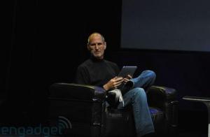 Steve Jobs - Apple iPad